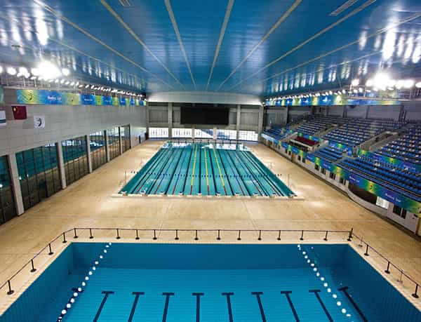 江西省奧體中心（第7屆全國城運(yùn)會(huì)場(chǎng)館）